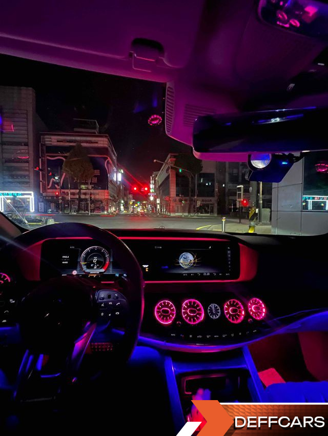 Mercedes S-CLASS S63 AMG 4MATIC+ купить на сайте DeffCars