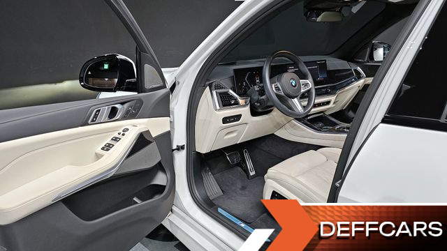 BMW X5 xDrive 30d M Sport купить на сайте DeffCars