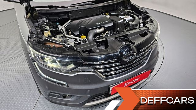 Renault-KoreaSamsung QM6 Diesel 4WD RE Plus купить на сайте DeffCars