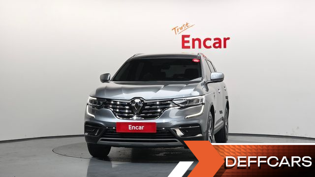 Renault-KoreaSamsung QM6 2.0 LPe RE Signature 2WD купить на сайте DeffCars