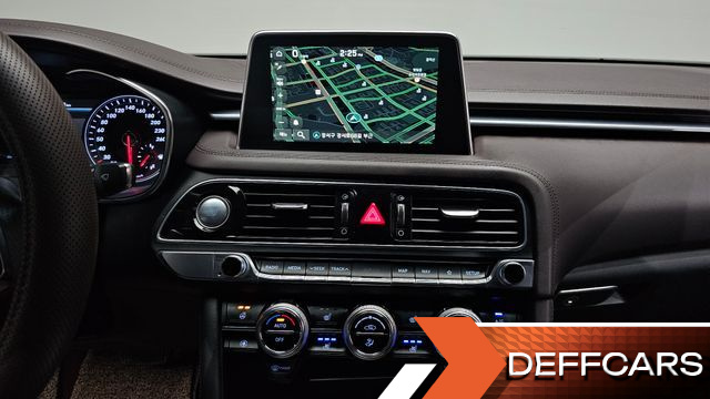 Genesis G70 2.0T Elite купить на сайте DeffCars