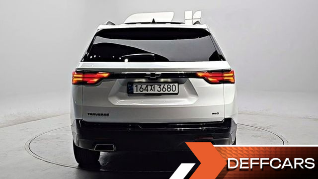ChevroletGMDaewoo TRAVERSE 3.6 AWD Redline купить на сайте DeffCars