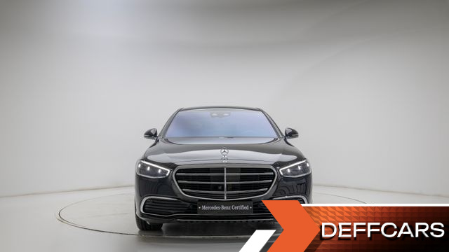 Mercedes S-CLASS S450L 4MATIC купить на сайте DeffCars