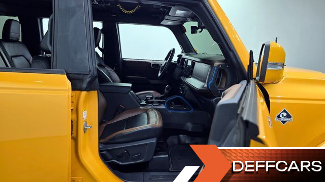 Ford BRONCO 2.7 Outer Banks купить на сайте DeffCars