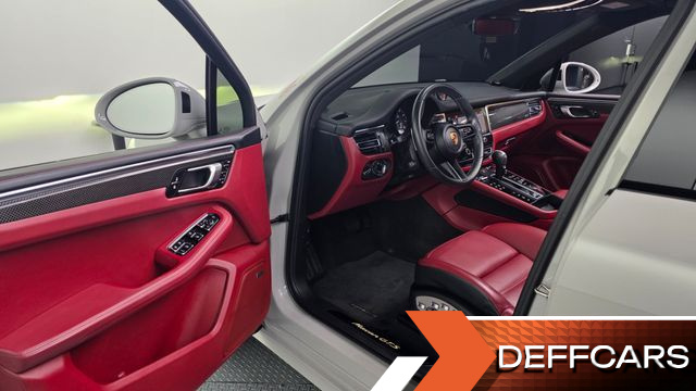 Porsche MACAN 2.9 GTS 95B купить на сайте DeffCars