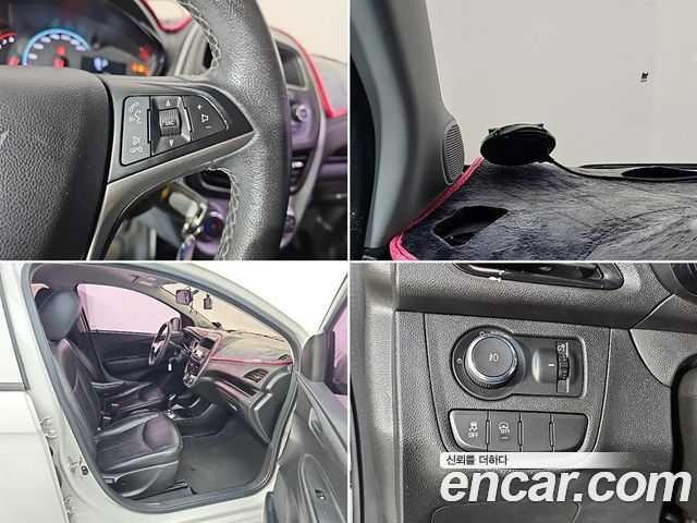 Chevrolet SPARK L.T. PLUS купить на сайте DeffCars