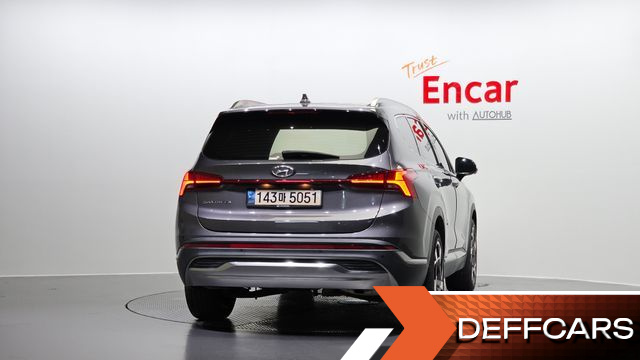 Hyundai SANTAFE Diesel 2.2 2WD Prestige купить на сайте DeffCars