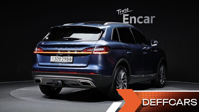 Lincoln NAUTILUS 2.7 Reserve AWD купить на сайте DeffCars