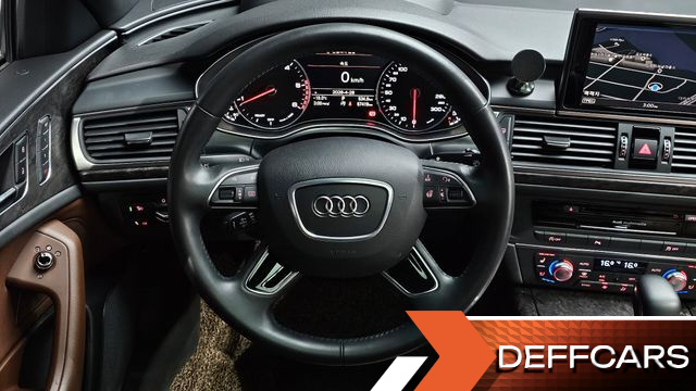 Audi A6 35 TDI Premium C7 купить на сайте DeffCars
