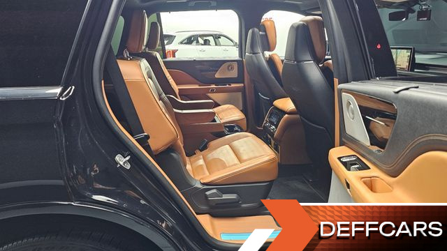 Lincoln AVIATOR 3.0 Black Label AWD купить на сайте DeffCars