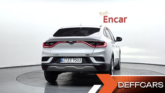Renault-KoreaSamsung XM3 1.6 GTe LE Plus купить на сайте DeffCars