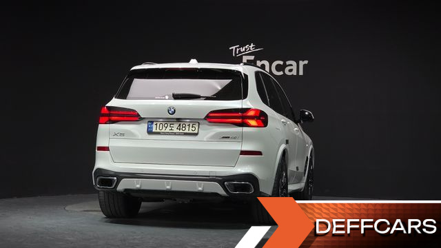 BMW X5 xDrive 40i M Sport купить на сайте DeffCars