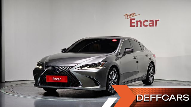 Lexus ES Supreme купить на сайте DeffCars