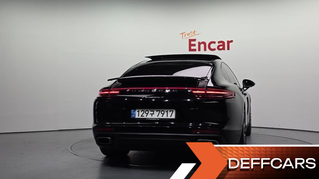 Porsche PANAMERA 3.0 AWD купить на сайте DeffCars
