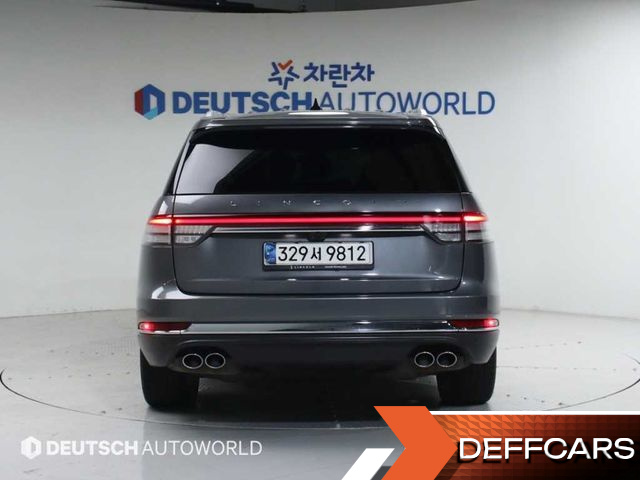 Lincoln AVIATOR 3.0 Reserve  AWD купить на сайте DeffCars