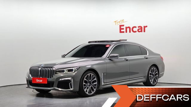 BMW 7-SERIES 740Li xDrive M Sport Package купить на сайте DeffCars