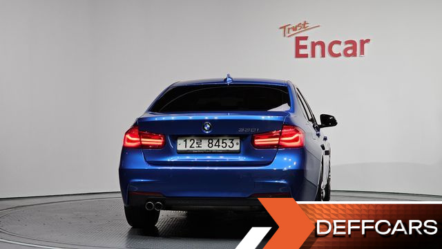 BMW 3-SERIES 330i M Sport купить на сайте DeffCars