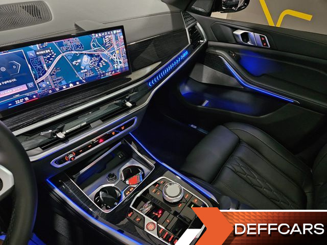 BMW X5 xDrive 30d M Sport купить на сайте DeffCars