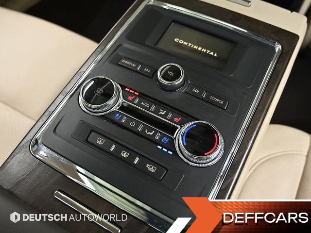 Lincoln CONTINENTAL 3.0 AWD купить на сайте DeffCars