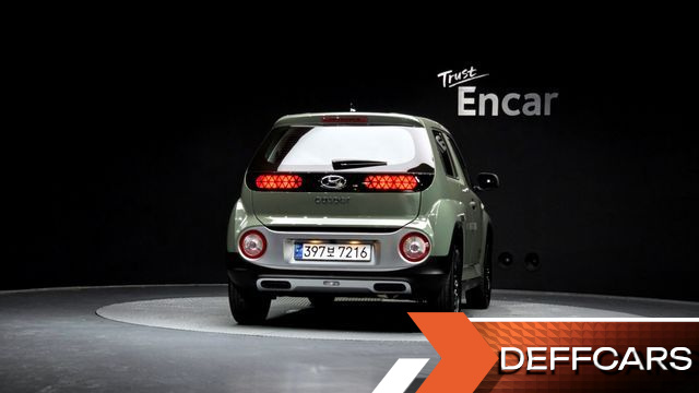 Hyundai CASPER Modern купить на сайте DeffCars