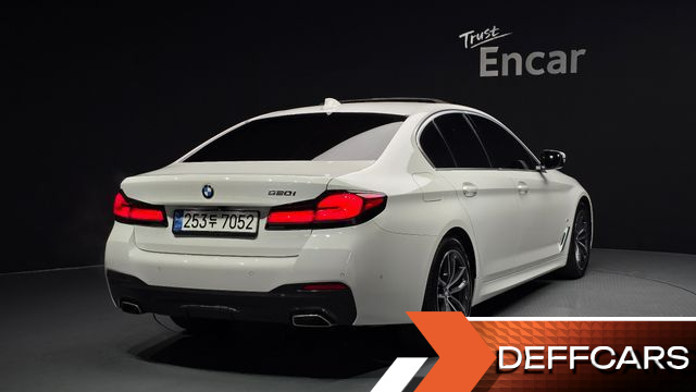 BMW 5-SERIES 520i M Sport купить на сайте DeffCars