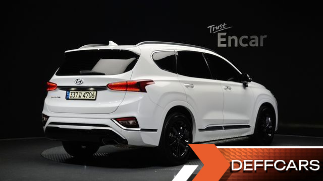 Hyundai SANTAFE Gasoline 2.0T 2WD Inspiration купить на сайте DeffCars