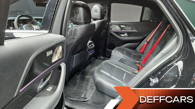 Mercedes GLE-CLASS AMG GLE53 4MATIC+ Coupe купить на сайте DeffCars