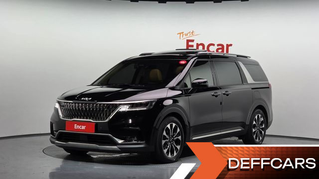 Kia CARNIVAL 7-Seater Signature купить на сайте DeffCars