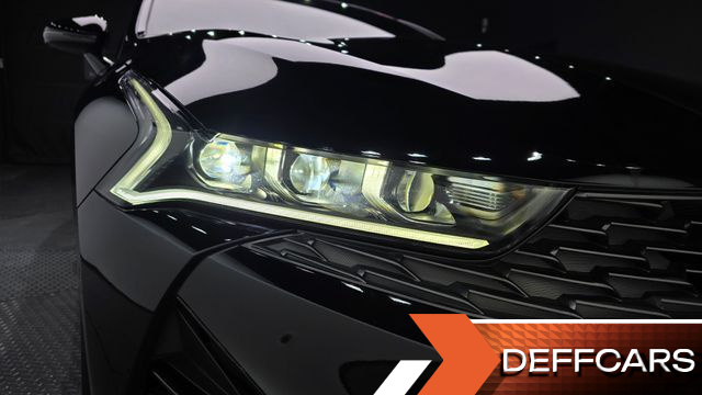 Kia K5 1.6 Turbo Signature купить на сайте DeffCars