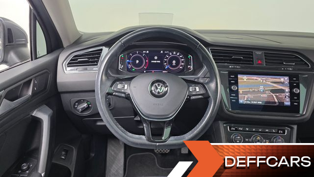 Volkswagen TIGUAN 2.0 TDI Prestige купить на сайте DeffCars