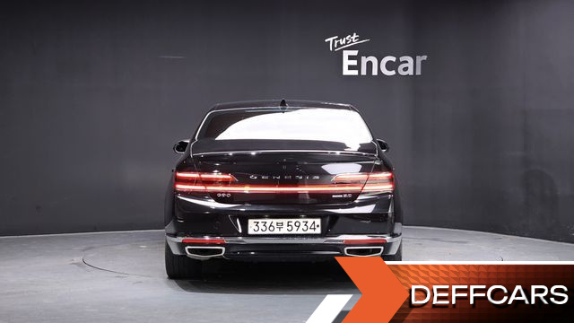 Genesis G90 5.0 AWD Prestige купить на сайте DeffCars