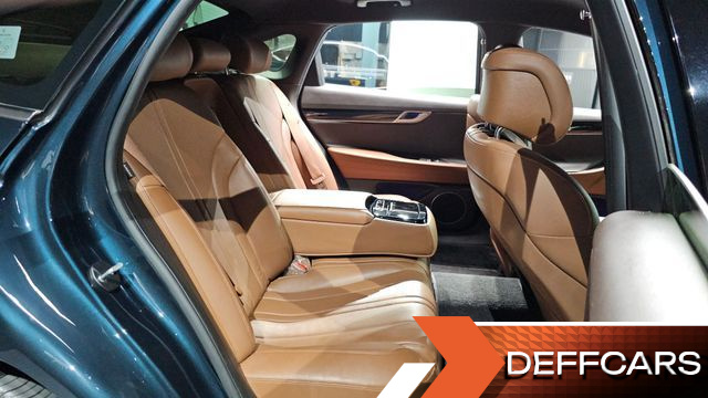 Genesis G80 Gasoline 3.5 Turbo AWD купить на сайте DeffCars