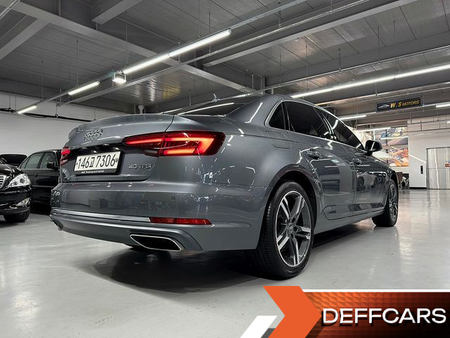 Audi A4 40 TFSI Premium купить на сайте DeffCars