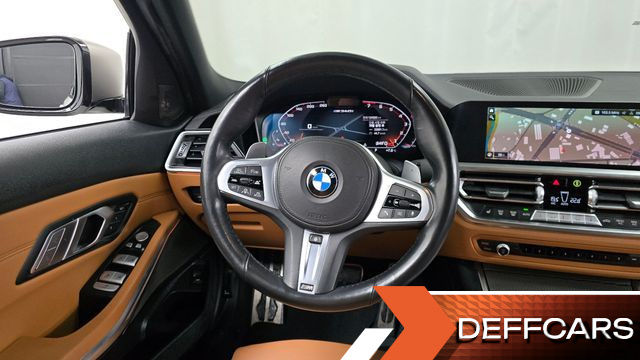 BMW 3-SERIES M340i купить на сайте DeffCars