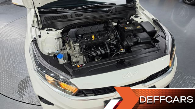 Kia K3 1.6 Prestige купить на сайте DeffCars