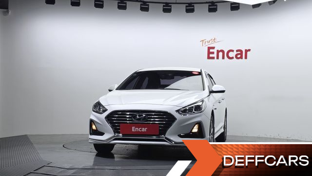 Hyundai SONATA LPI Taxi Style купить на сайте DeffCars