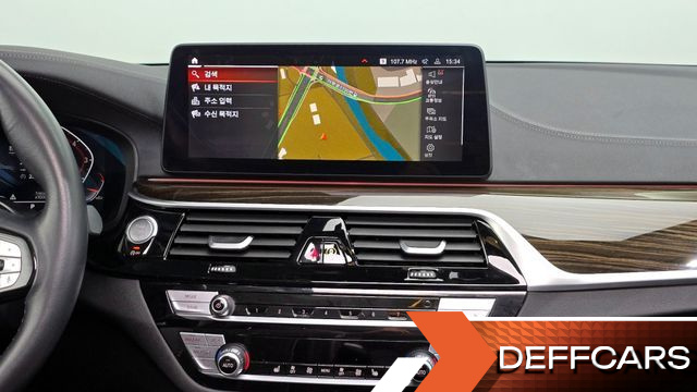 BMW 5-SERIES 520i Luxury купить на сайте DeffCars