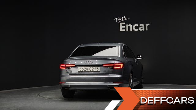 Audi A4 40 TFSI Premium купить на сайте DeffCars