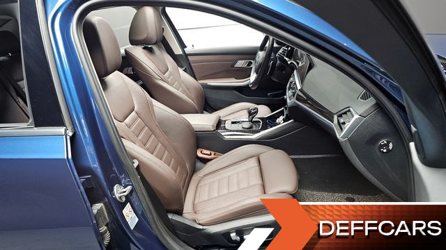 BMW 3-SERIES 320i Luxury купить на сайте DeffCars