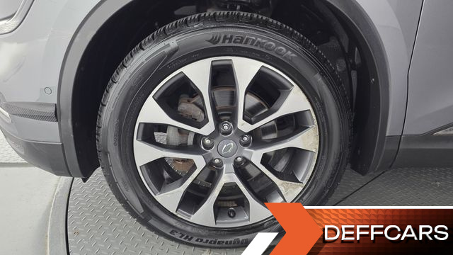 Renault-KoreaSamsung QM6 Diesel 2WD RE Signature купить на сайте DeffCars