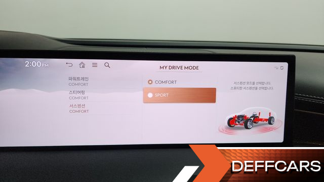 Genesis G80 Gasoline 2.5 Turbo AWD купить на сайте DeffCars
