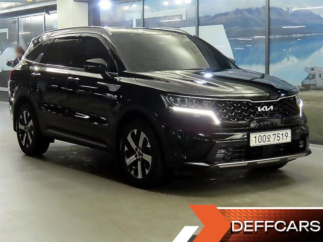 Kia SORENTO Diesel 2.2 2WD Prestige купить на сайте DeffCars