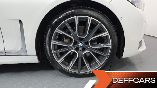 BMW 7-SERIES 740Li xDrive M Sport Package купить на сайте DeffCars