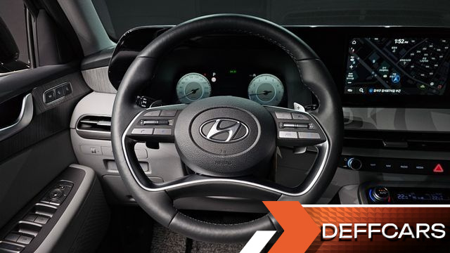 Hyundai PALISADE Gasoline 3.8 2WD Le Blanc купить на сайте DeffCars