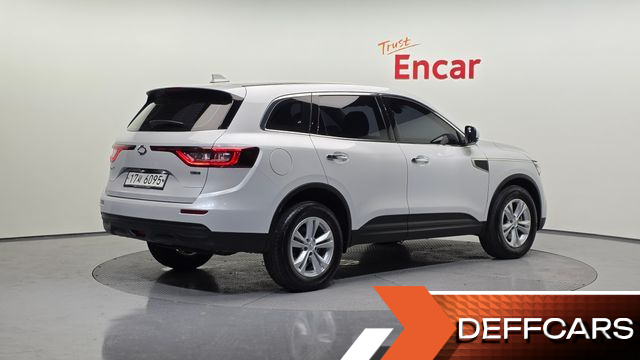 Renault-KoreaSamsung QM6 Diesel 2WD SE купить на сайте DeffCars