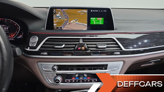 BMW 7-SERIES 740Li xDrive M Sport Package купить на сайте DeffCars