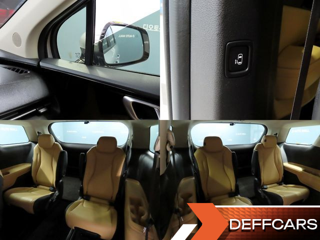 Kia CARNIVAL 9-Seater Prestige купить на сайте DeffCars
