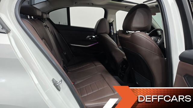 BMW 3-SERIES 320i Luxury купить на сайте DeffCars