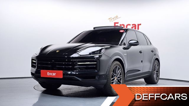Porsche CAYENNE 3.0 E-Hybrid купить на сайте DeffCars