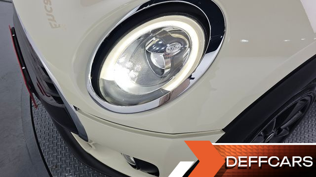 Mini CLUBMAN Standard 2nd купить на сайте DeffCars